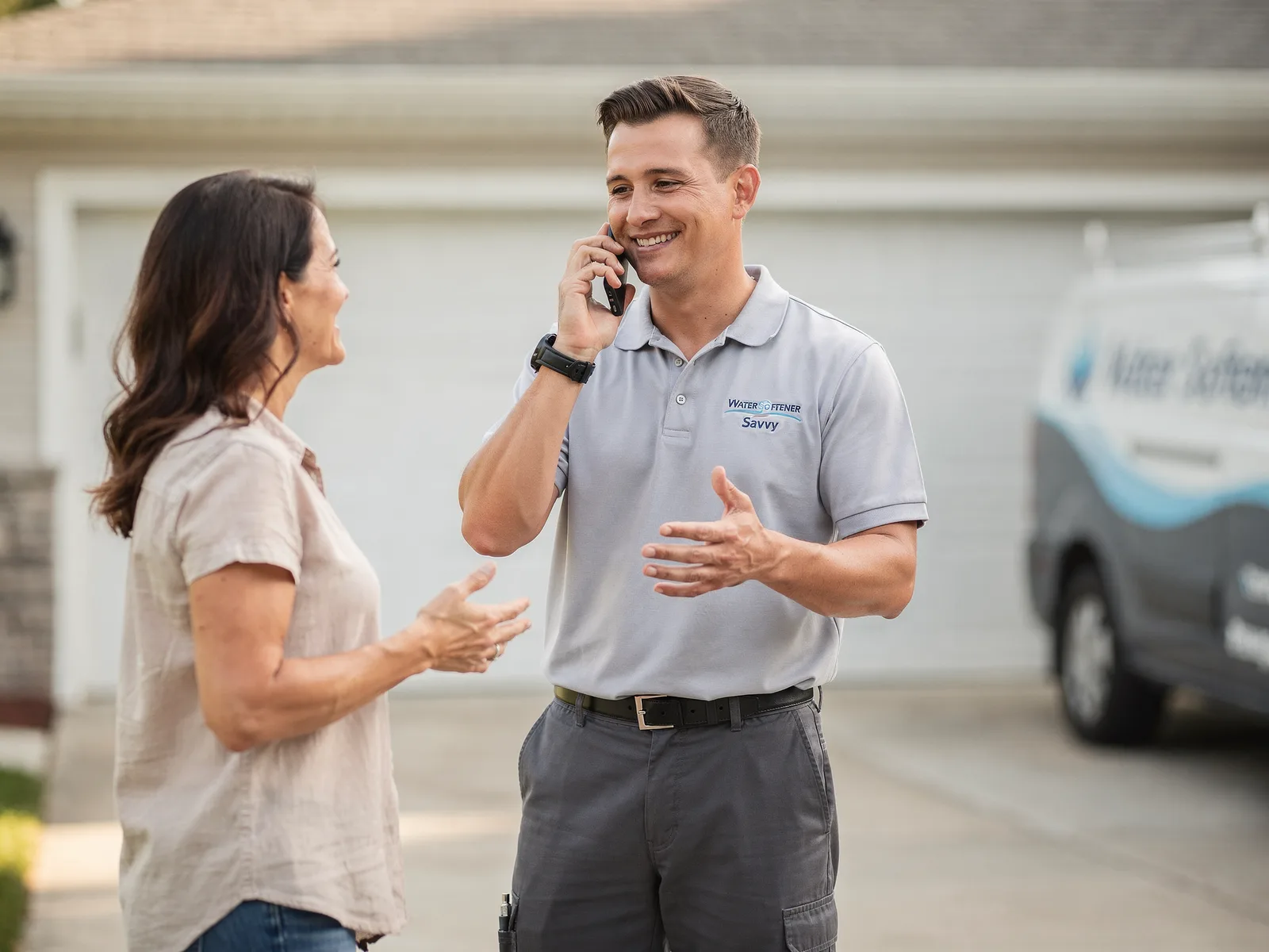 Water Softener Installation North Rim, AZ FAQs